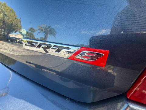 2008 Dodge Charger SRT-8