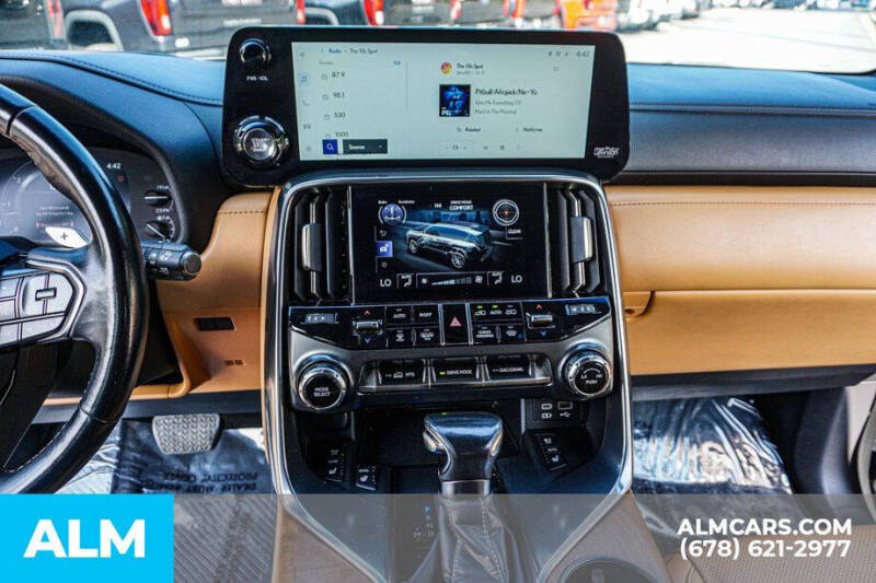 2023 Lexus LX 600 Premium