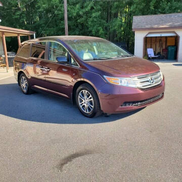 2012 Honda Odyssey EX-L