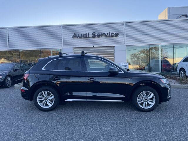 2023 Audi Q5 quattro S line Premium 45 TFSI