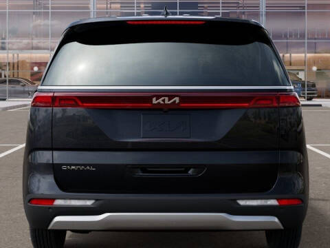 2024 Kia Carnival