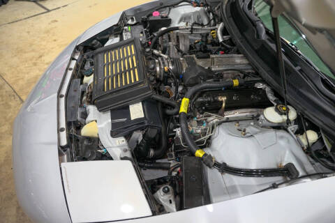 1996 Pontiac Firebird Formula