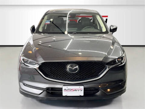 2020 Mazda CX-5 Grand Touring Reserve