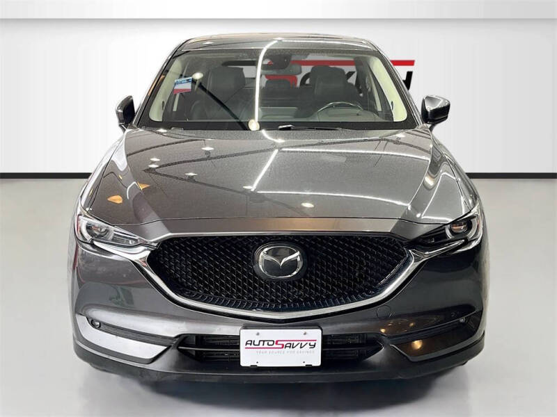 2020 Mazda CX-5 Grand Touring Reserve
