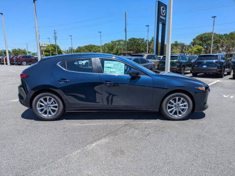2026 Mazda Mazda3 Hatchback 2.5 S