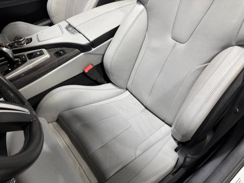 2014 BMW M6