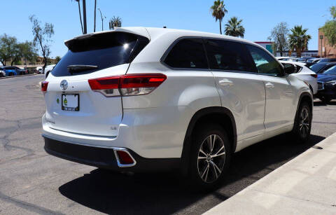 2017 Toyota Highlander LE Plus