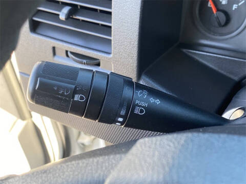 2007 Jeep Compass Sport