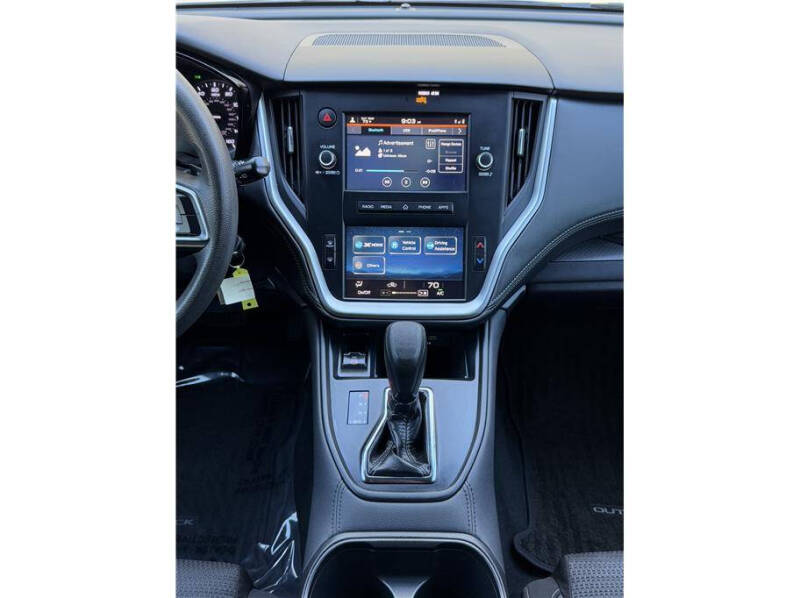 2020 Subaru Outback