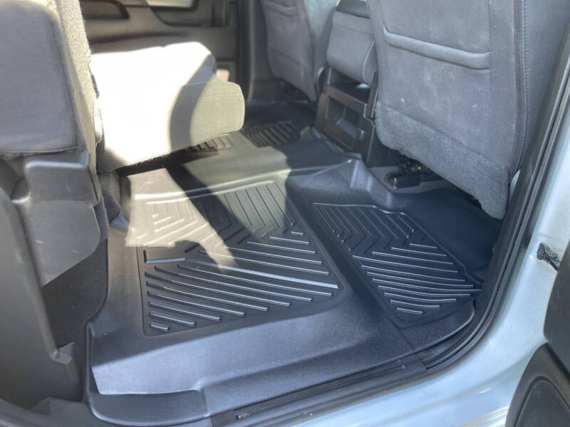 2019 Chevrolet Silverado 2500HD LT