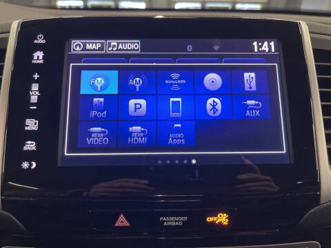 2018 Honda Pilot Touring