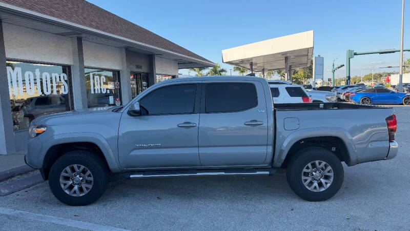 2019 Toyota Tacoma SR5 V6