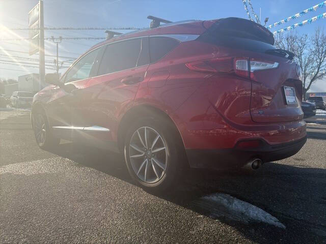 2020 Acura RDX SH-AWD w/Tech