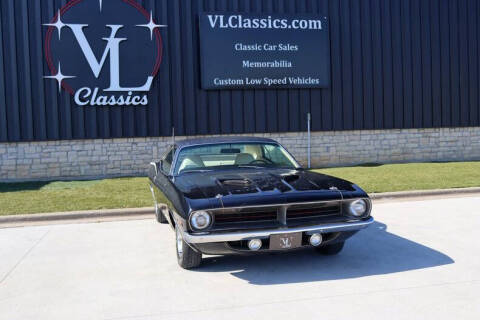 1970 Plymouth Cuda