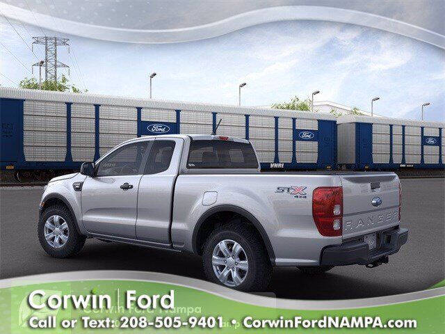 2021 Ford Ranger XL