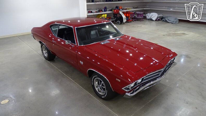 1969 Chevrolet Chevelle