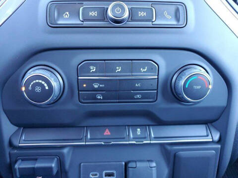 2021 Chevrolet Silverado 2500HD