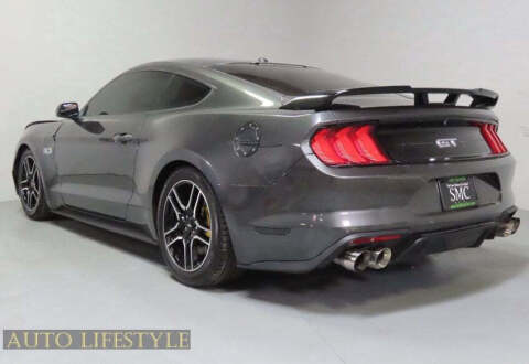 2020 Ford Mustang GT