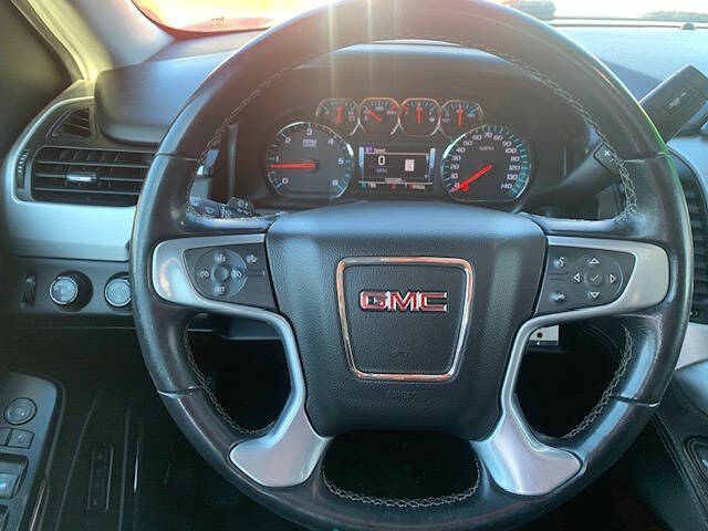 2018 GMC Yukon SLT Standard Edition