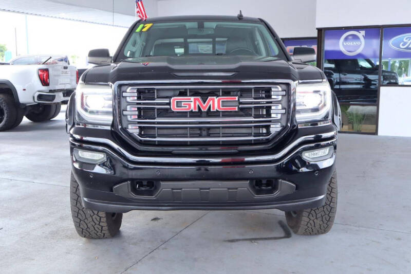2017 GMC Sierra 1500