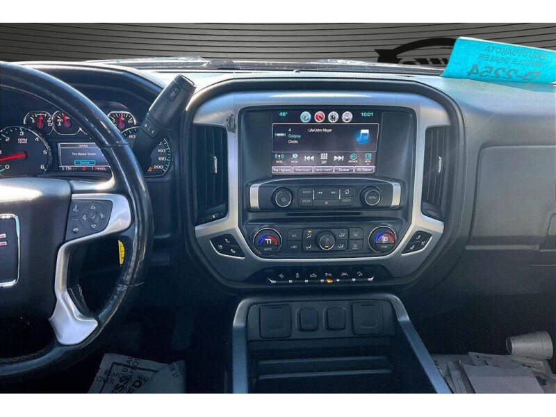 2017 GMC Sierra 1500