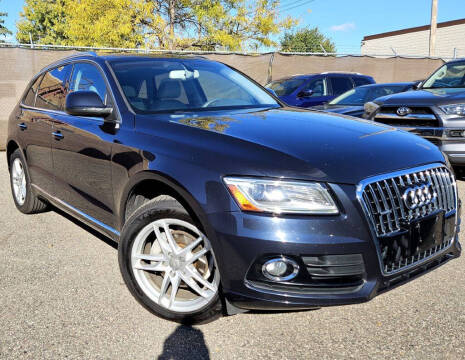 2015 Audi Q5 2.0T quattro Premium Plus