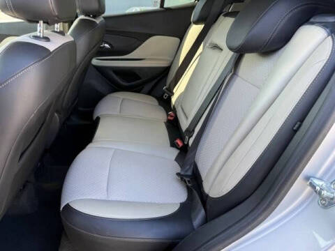 2021 Buick Encore Preferred