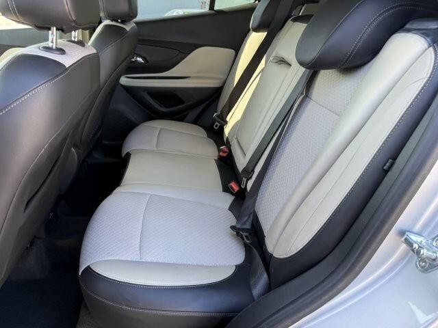 2021 Buick Encore Preferred