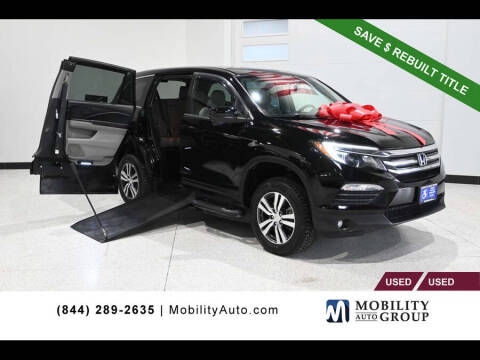 2017 Honda Pilot EX-L