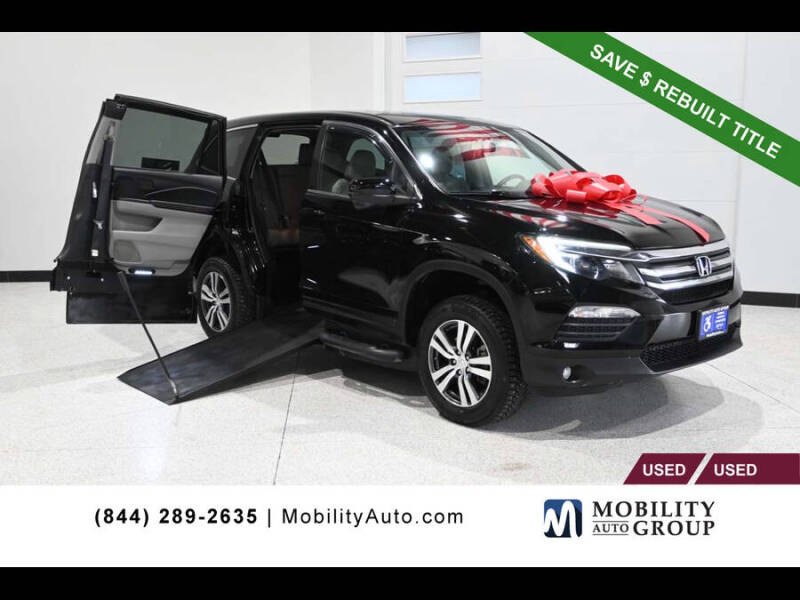 2017 Honda Pilot EX-L