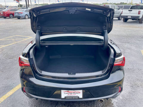 2020 Acura ILX w/Tech