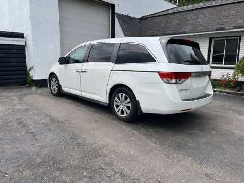 2015 Honda Odyssey EX