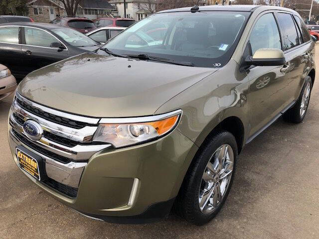 2013 Ford Edge for sale at Extreme Auto Plaza in Des Moines, IA