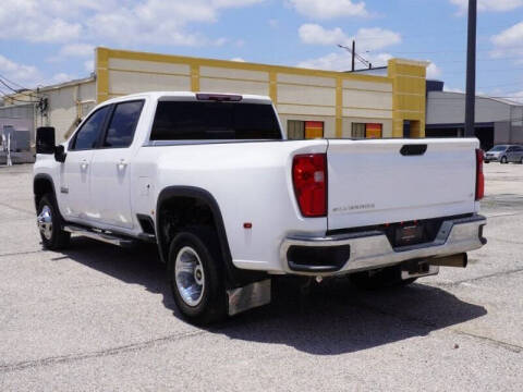 2020 Chevrolet Silverado 3500HD
