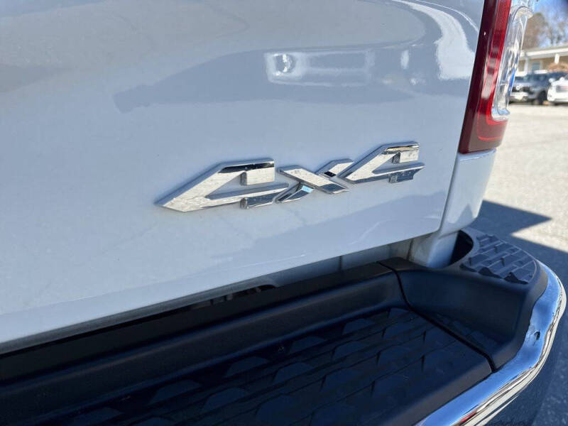 2022 RAM 2500 Big Horn