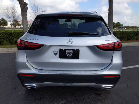 2021 Mercedes-Benz GLA GLA 250 4MATIC