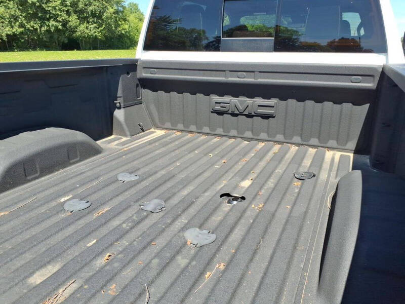 2025 GMC Sierra 3500HD