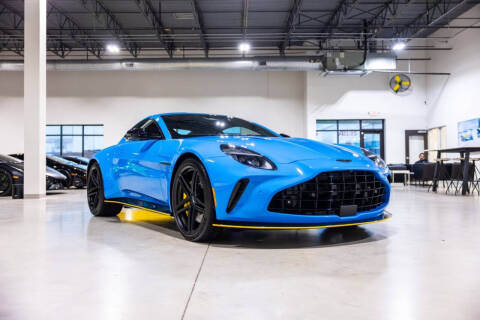 2025 Aston Martin Vantage