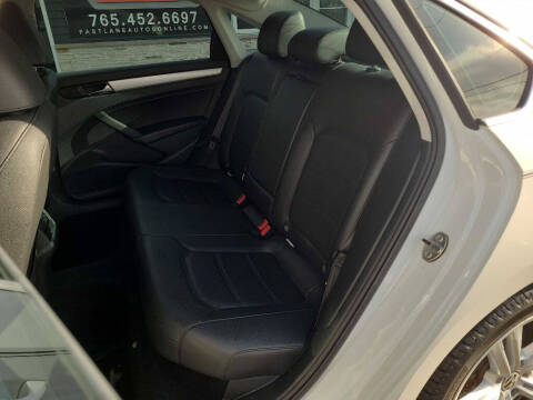 2013 Volkswagen Passat