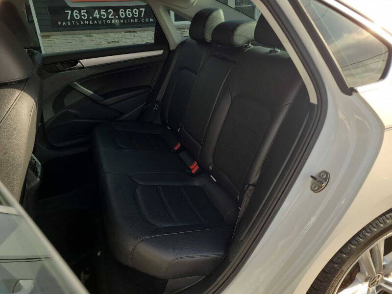 2013 Volkswagen Passat