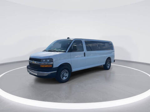 2023 Chevrolet Express LT 3500