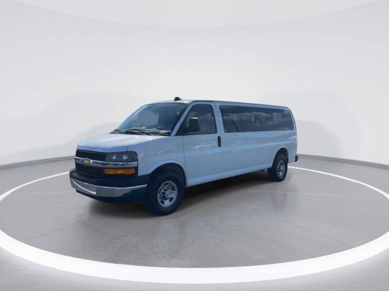 2023 Chevrolet Express LT 3500