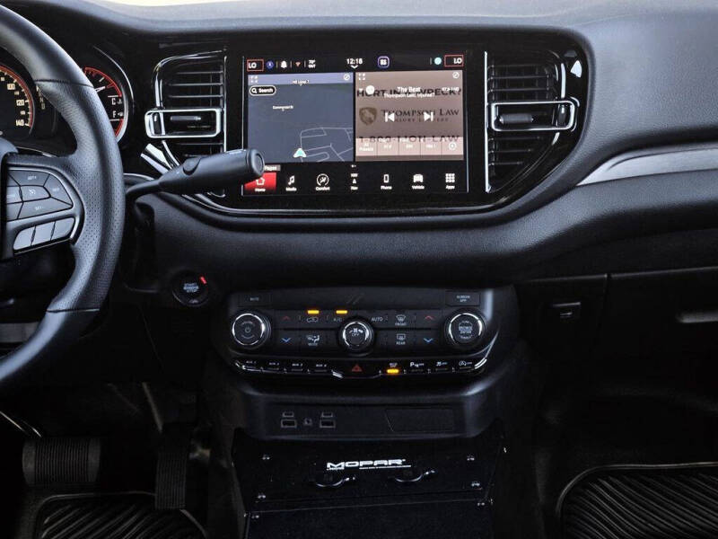 2026 Dodge Durango Pursuit