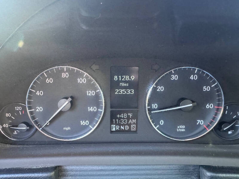 2005 Mercedes-Benz C-Class C 240 4MATIC