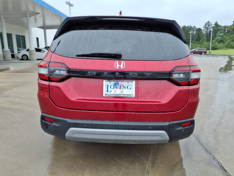 2023 Honda Pilot EX-L