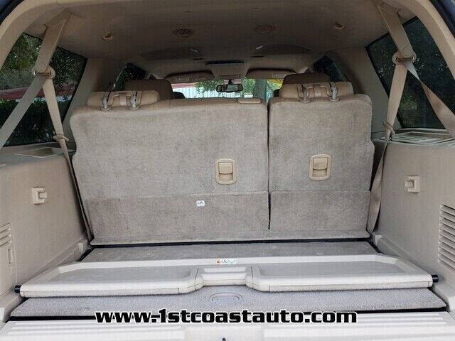 2008 Ford Expedition EL XLT