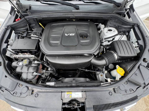 2018 Jeep Grand Cherokee Laredo E