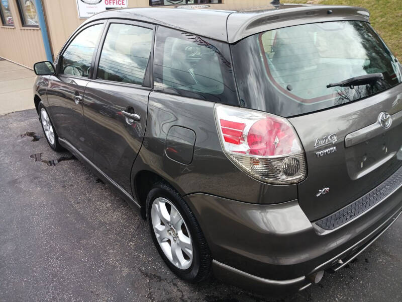 2007 Toyota Matrix for sale at W V Auto & Powersports Sales in Charleston WV