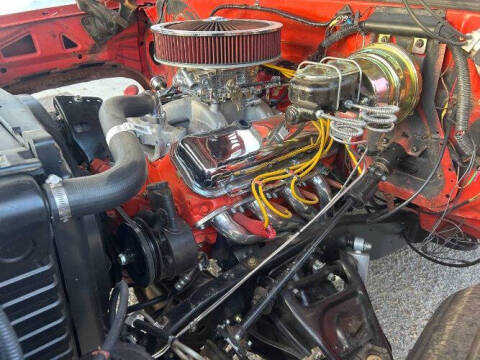 1975 Chevrolet C10