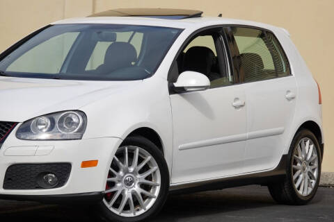 2007 Volkswagen GTI